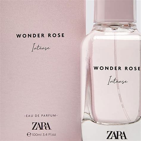 review zara wonder rose